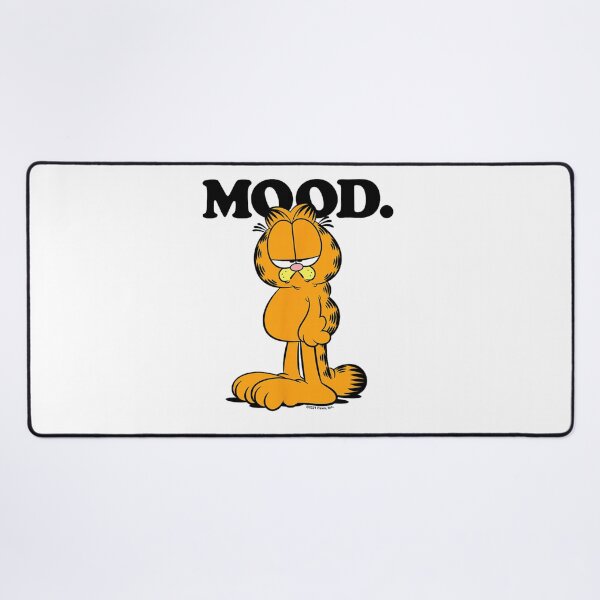 Item preview, Garfield Mood Relatable Grumpy Face Funny Meme designed and sold by JosePres.