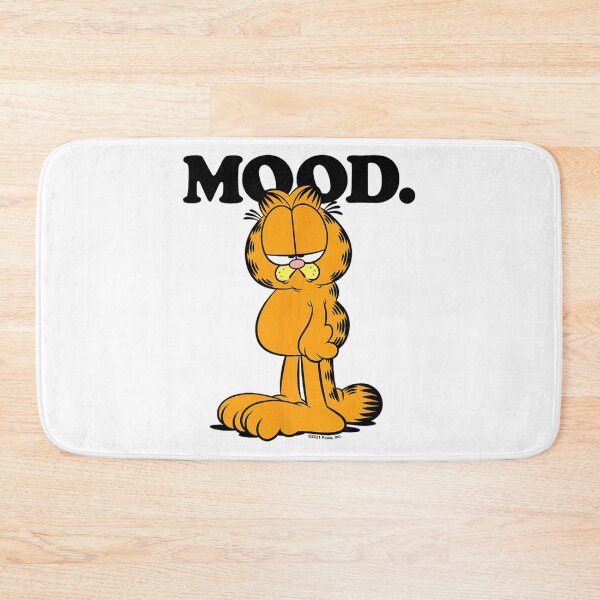 Item preview, Garfield Mood Relatable Grumpy Face Funny Meme designed and sold by JosePres.