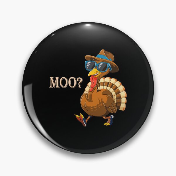 Item preview, Thanksgiving Cow Moo Day Turkey Holiday 90s Festive Funny designed and sold by rebeccathanuos.