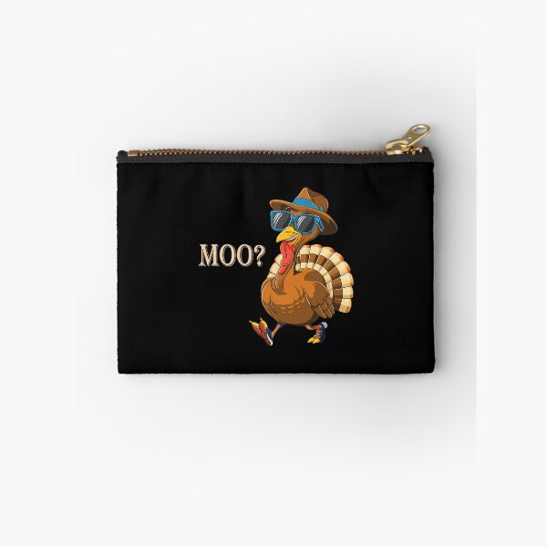 Item preview, Thanksgiving Cow Moo Day Turkey Holiday 90s Festive Funny designed and sold by rebeccathanuos.