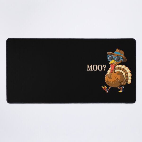 Item preview, Thanksgiving Cow Moo Day Turkey Holiday 90s Festive Funny designed and sold by rebeccathanuos.