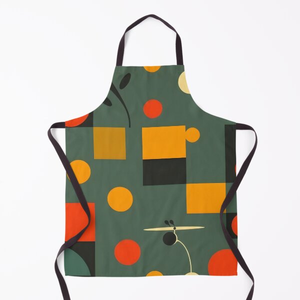 Item preview, Retro Mid Century Modern Pattern designed and sold by GraphicsClub.