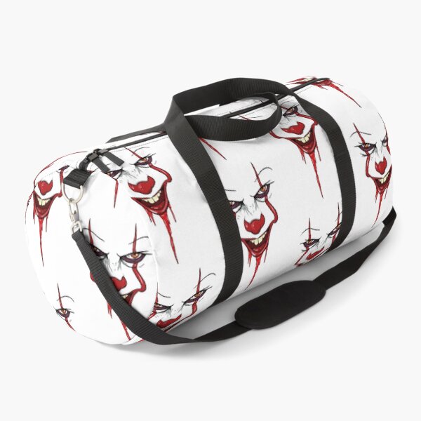 Item preview, Pennywise dancing clown face designed and sold by Blck-Acid-Devil.