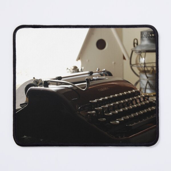 Item preview, Typewriter Lovers designed and sold by vanessaNotes.