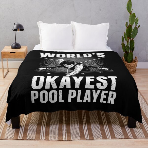 Item preview, Best Billiards Art For Men Women Billiard 8 Ball Pool Player designed and sold by LorraineRita.