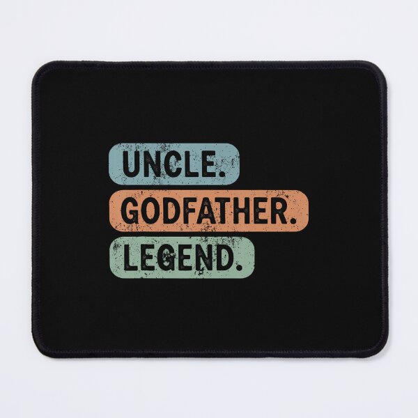 Item preview, Funny Retro Vintage Legendary Uncle Gift For Best Uncles designed and sold by JanisPenelope.