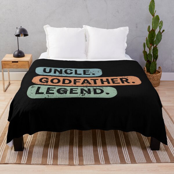 Item preview, Funny Retro Vintage Legendary Uncle Gift For Best Uncles designed and sold by JanisPenelope.
