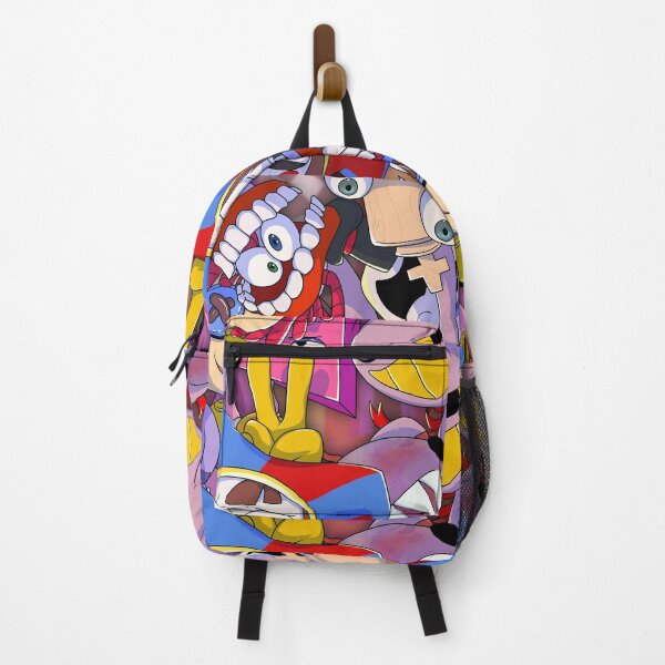 Item preview, The Amazing Digital Circus designed and sold by CarollnEtthy.
