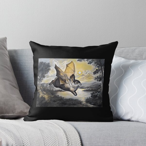 Item preview, Rabbat Rabbit Bat designed and sold by mtkugzkrp69.