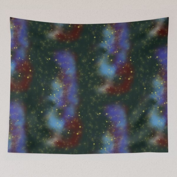 Item preview, Holiday Nebula 2025 by ElitebyElise designed and sold by ElitebyElise.