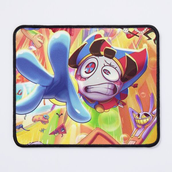Item preview, The Amazing Digital Circus designed and sold by CarollnEtthy.