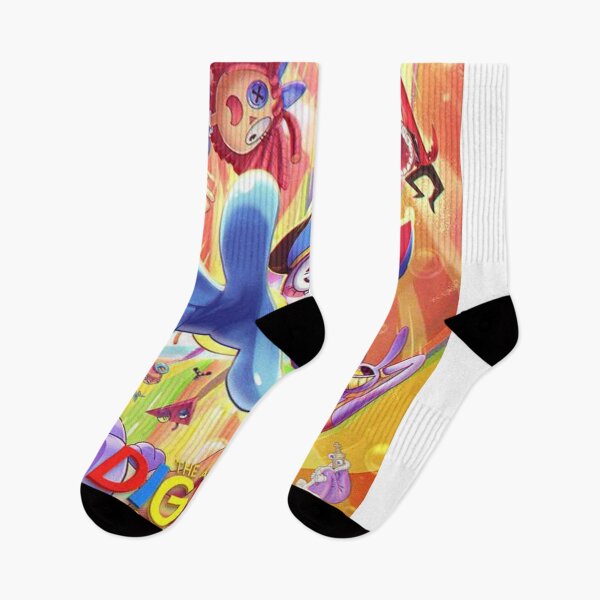 Item preview, The Amazing Digital Circus designed and sold by CarollnEtthy.