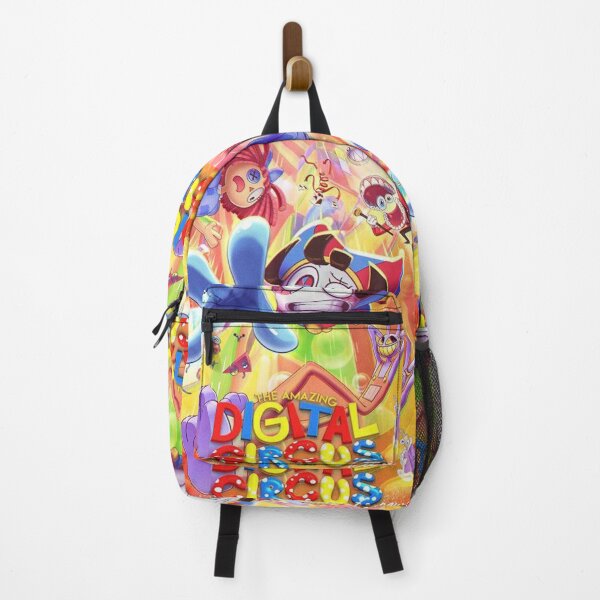 Item preview, The Amazing Digital Circus designed and sold by CarollnEtthy.