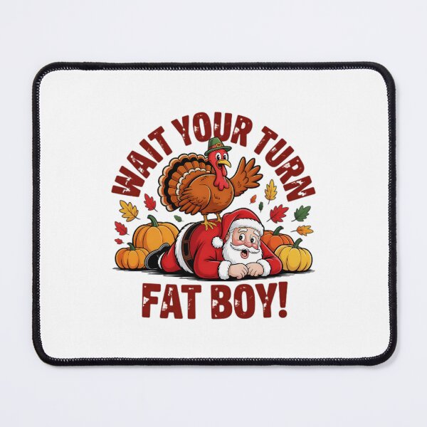 Item preview, Your Classic Wait Turkey Funny Thanksgiving Fatboy Turn Meme designed and sold by Rocklaretbean.