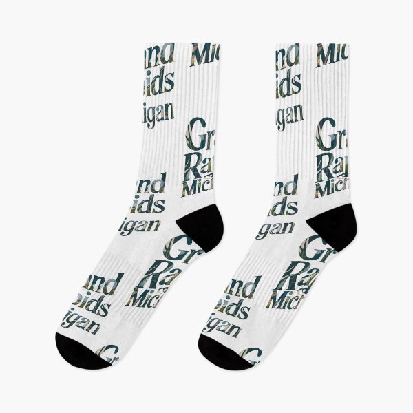 Item preview, Grand Rapids Michigan Typography, Grand Rapids Michigan, Grand Rapids designed and sold by MoMidoStore.