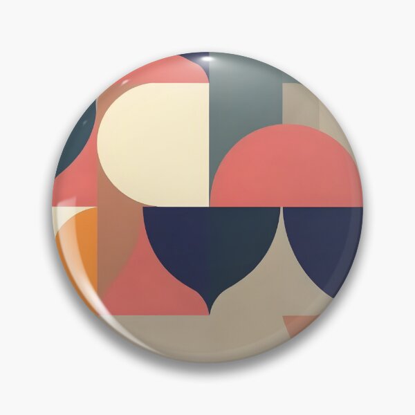 Item preview, Mid Century Modern Pattern  designed and sold by GraphicsClub.