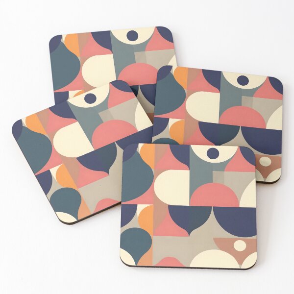 Item preview, Mid Century Modern Pattern  designed and sold by GraphicsClub.