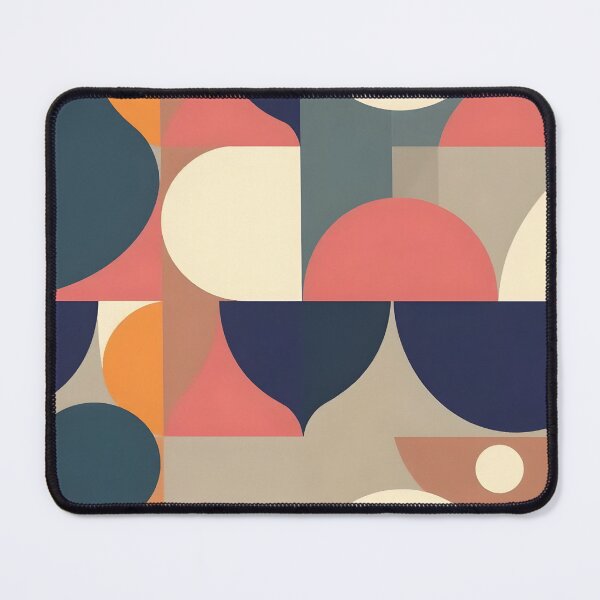 Item preview, Mid Century Modern Pattern designed and sold by GraphicsClub.