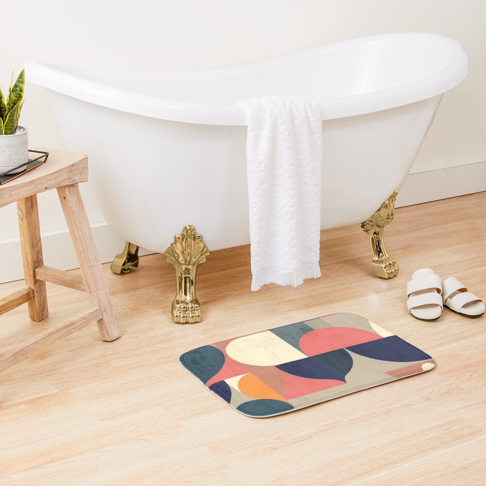 Item preview, Bath Mat designed and sold by GraphicsClub.