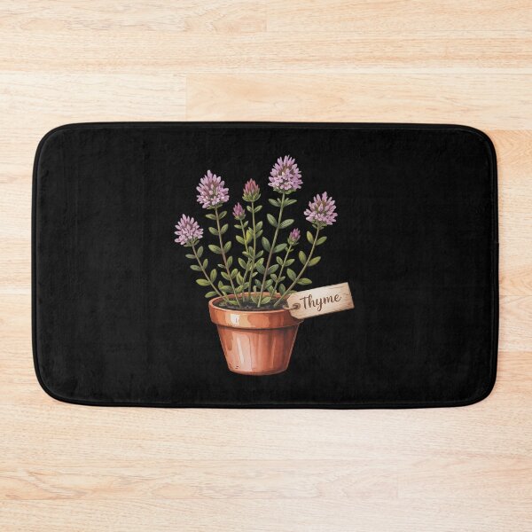 Item preview, THYME, Medicinal Healing Herb, Thymus vulgaris designed and sold by HardcoreTour.