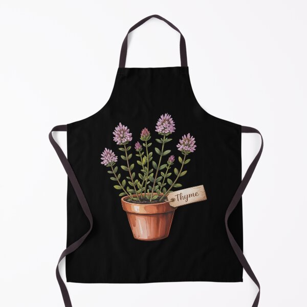 Item preview, THYME, Medicinal Healing Herb, Thymus vulgaris designed and sold by HardcoreTour.