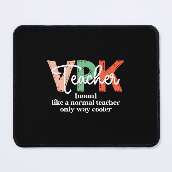 Item preview, Vpk Teacher designed and sold by LorraineRita.