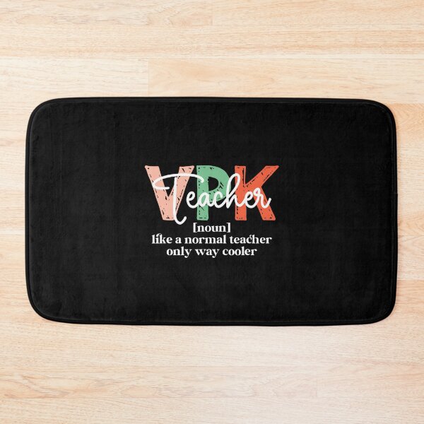 Item preview, Vpk Teacher designed and sold by LorraineRita.