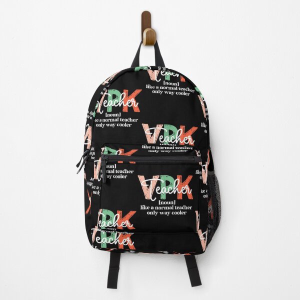 Item preview, Vpk Teacher designed and sold by LorraineRita.