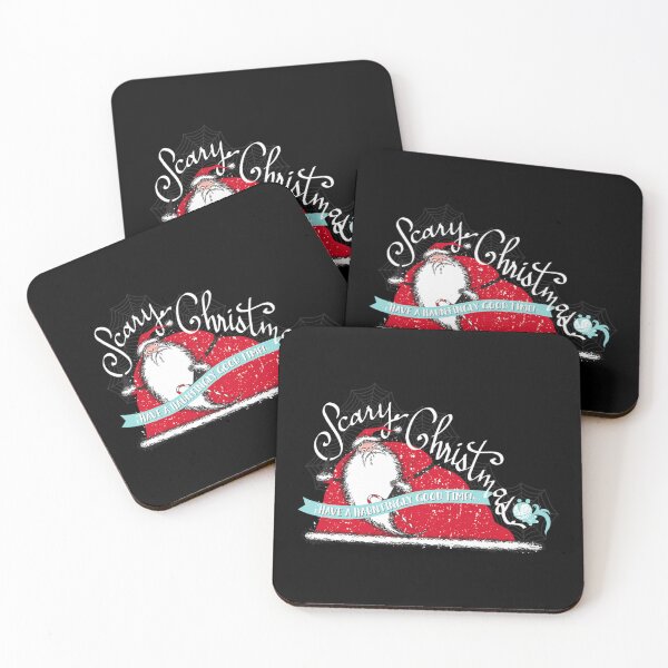 Item preview, Nightmare Before Christmas Sandy Claws  designed and sold by WestoRyke.