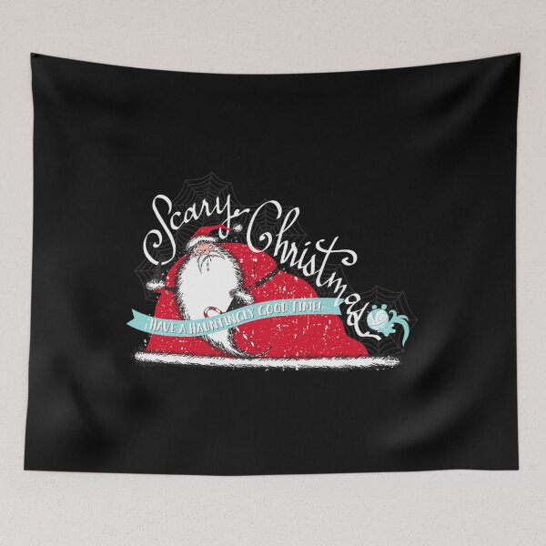 Item preview, Nightmare Before Christmas Sandy Claws  designed and sold by WestoRyke.