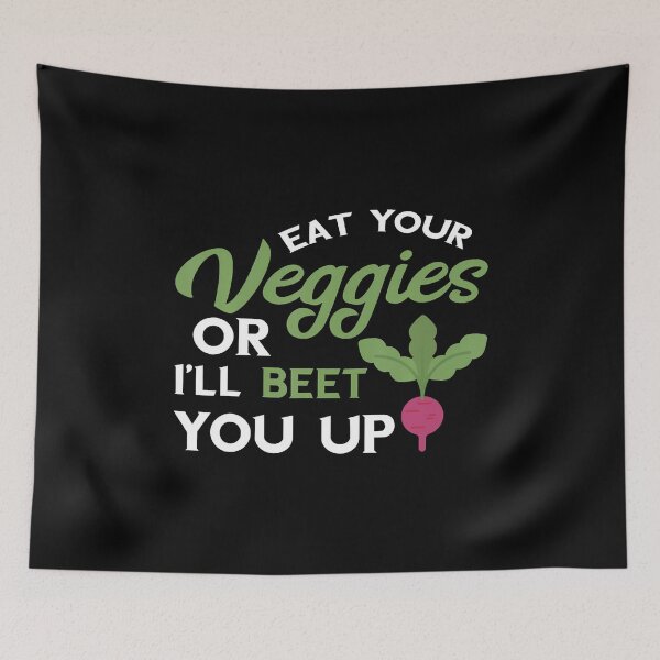 Item preview, Radish Eat Your Veggies Healthy Vegetable Lover Vegetarian designed and sold by MavisJoseph.