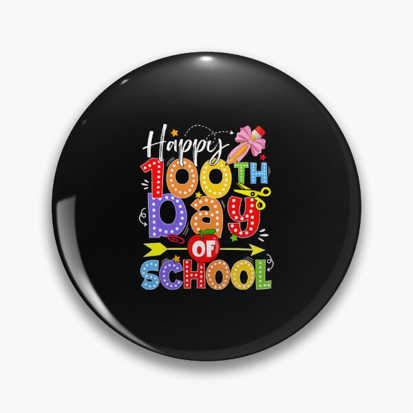 Item preview, 100Th Day Of School Coquette Bow 100 Days Girls Womens designed and sold by MonicaSophie.