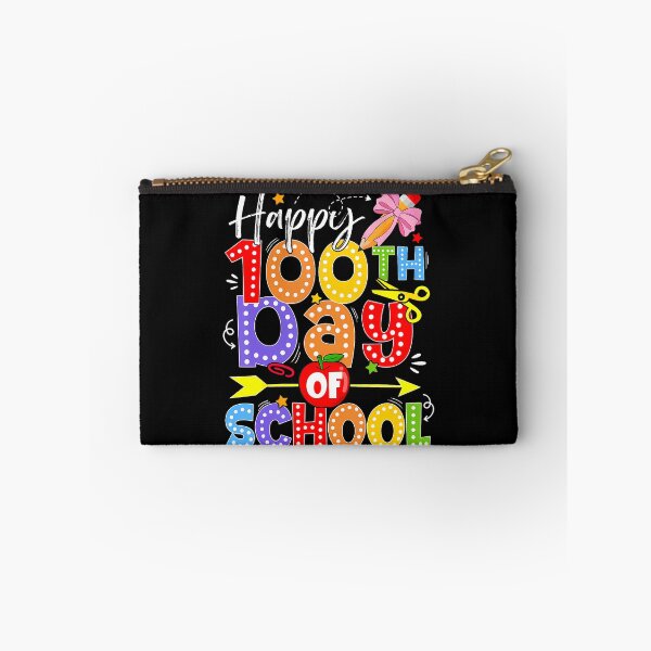 Item preview, 100Th Day Of School Coquette Bow 100 Days Girls Womens designed and sold by MonicaSophie.
