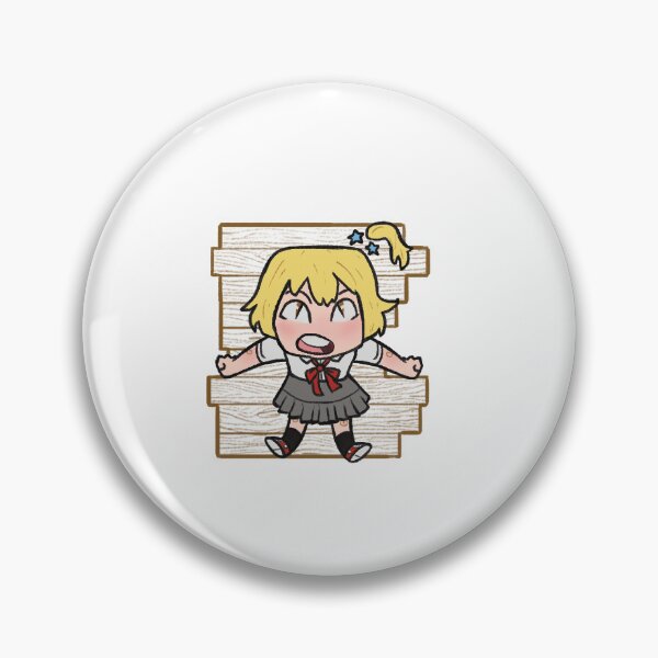 Item preview, Yachi Hitoka designed and sold by carriecmoney.
