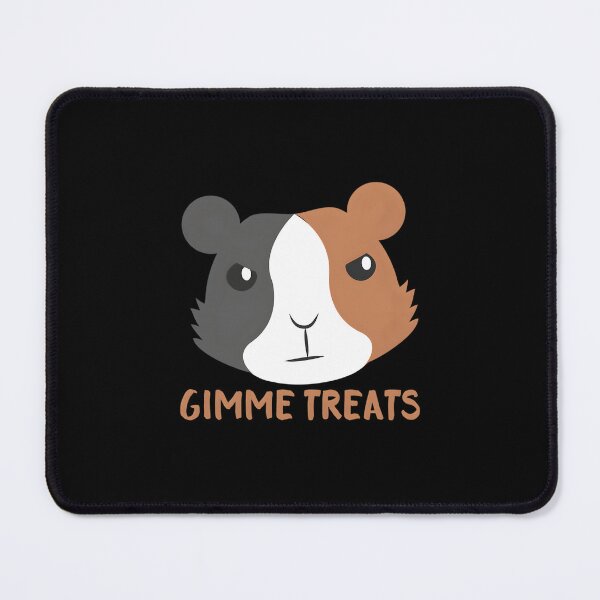 Item preview, Gimme Treats Funny Guinea Pig designed and sold by mtkugzkrp69.