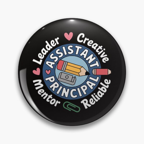 Item preview, Assistant Principal Happy First Day Of School Back To School designed and sold by silladive.