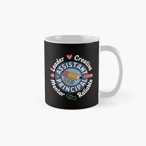 Item preview, Assistant Principal Happy First Day Of School Back To School designed and sold by silladive.