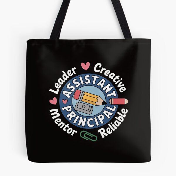Item preview, Assistant Principal Happy First Day Of School Back To School designed and sold by silladive.