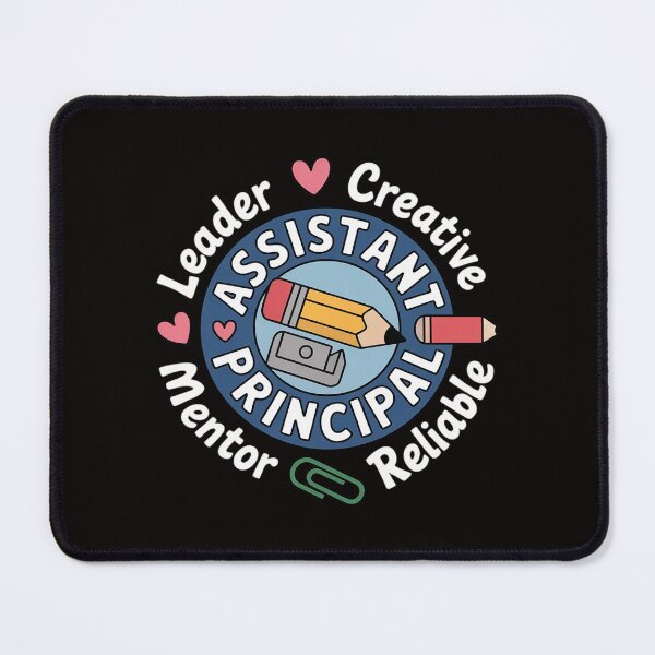 Item preview, Assistant Principal Happy First Day Of School Back To School designed and sold by silladive.