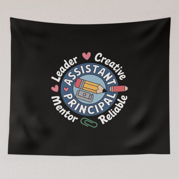 Item preview, Assistant Principal Happy First Day Of School Back To School designed and sold by silladive.