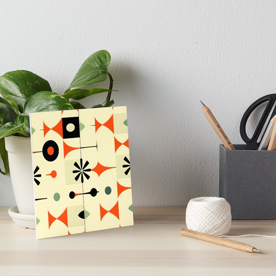 Item preview, Art Board Print designed and sold by GraphicsClub.