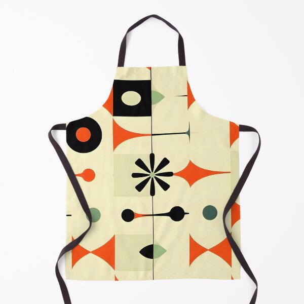 Artikelvorschau, Retro-Mid-Century-Modern-Muster entworfen und verkauft von GraphicsClub.