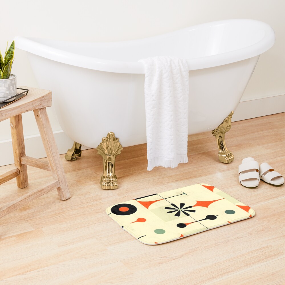 Item preview, Bath Mat designed and sold by GraphicsClub.
