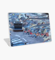 Life in Chester Laptop Skin