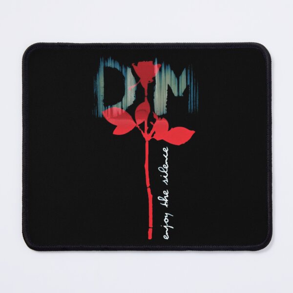 Item preview, Depeche Mode Rose - Aesthetic 90s Synth Pop Electronic Music Art designed and sold by markelhovardt.