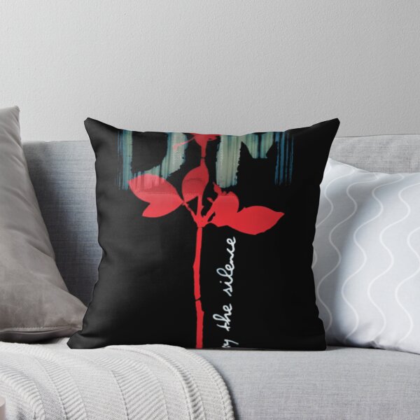 Item preview, Depeche Mode Rose - Aesthetic 90s Synth Pop Electronic Music Art designed and sold by markelhovardt.