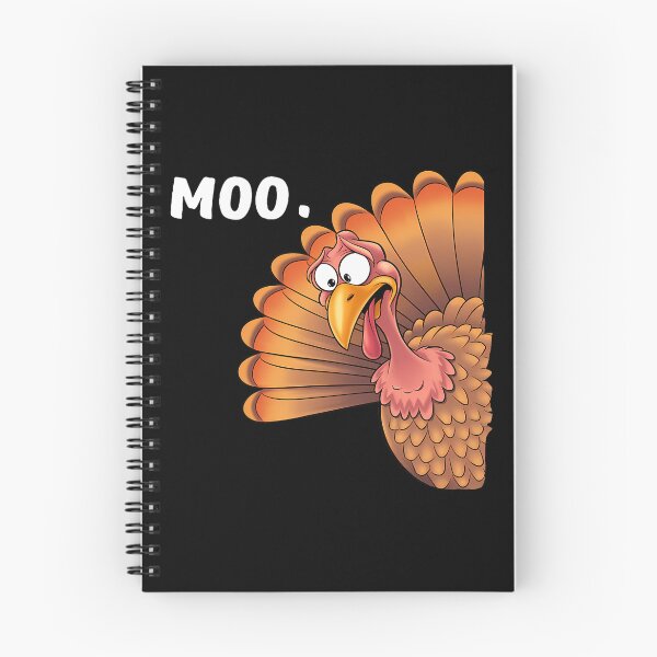 Item preview, Turkey Holiday Festive Thanksgiving 90s Cow Day Moo Funny designed and sold by rebeccathanuos.
