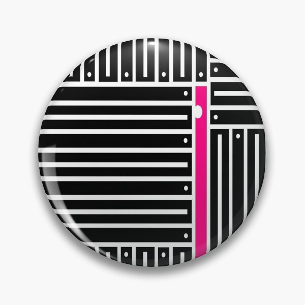 Artikelvorschau, Cheeky Pink – Die Snazz-Kollektion entworfen und verkauft von Brigitte Barabas.