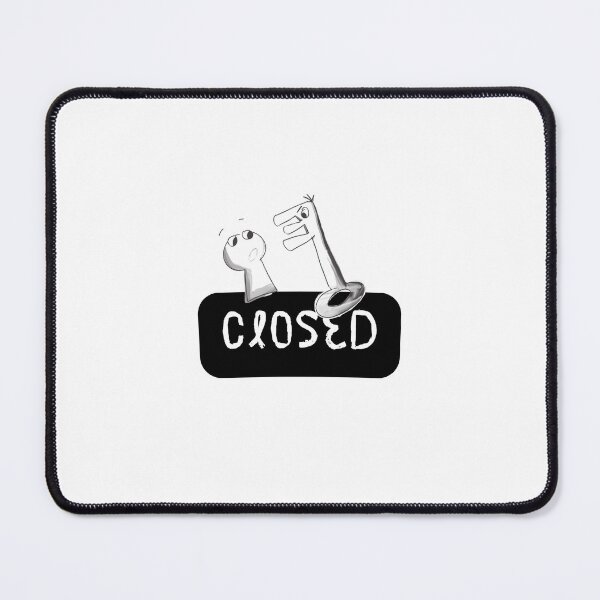 Item preview, Closed designed and sold by MiniZenPencil.