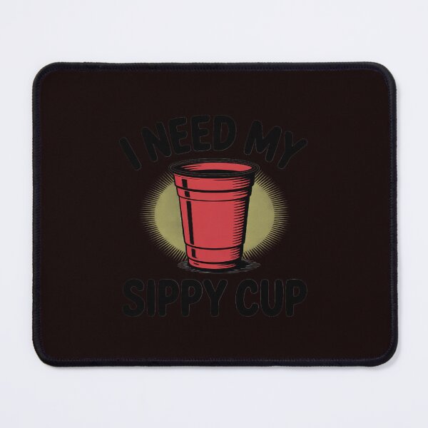 Item preview, Alcohol Adult Beverage Red Drinking Cup Party designed and sold by hettingerchaim.